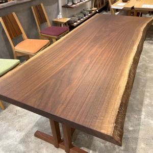 【outlet】ブラックウォールナット1ユニットテーブル outlet】ブラックウォールナット1ユニットテーブル outlet